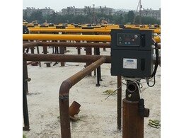 章丘豐源FSR200型羅茨鼓風(fēng)機(jī)在江蘇大地益源投入使用！